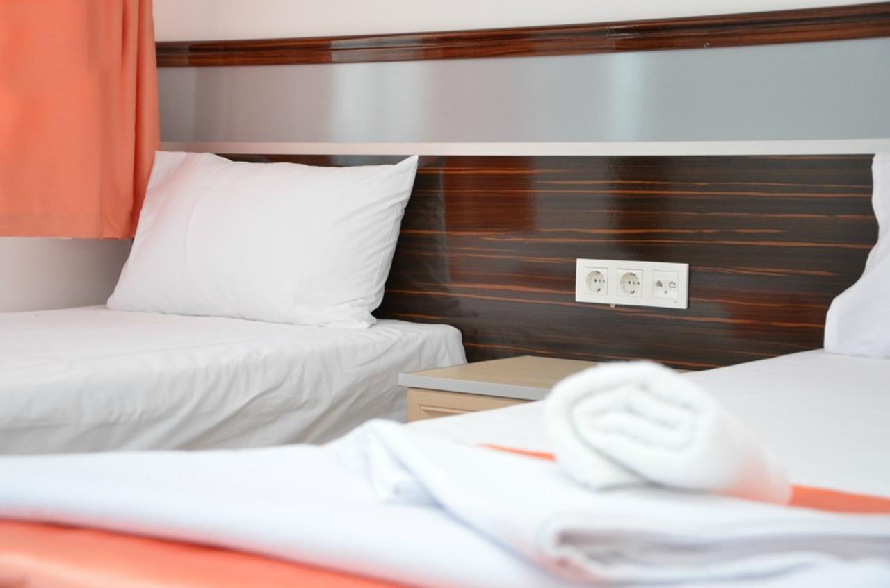 Oeren Konak Otel Extérieur photo