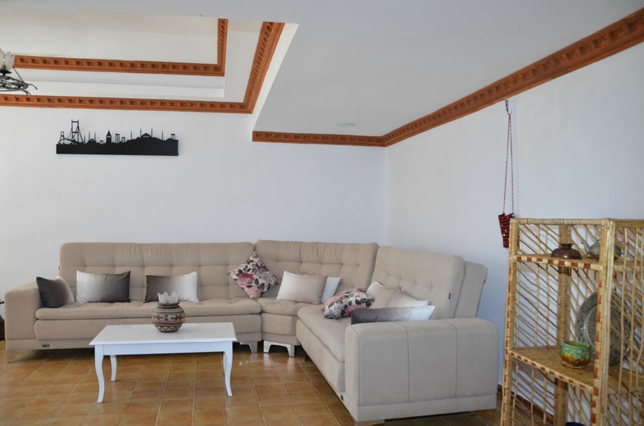 Oeren Konak Otel Extérieur photo