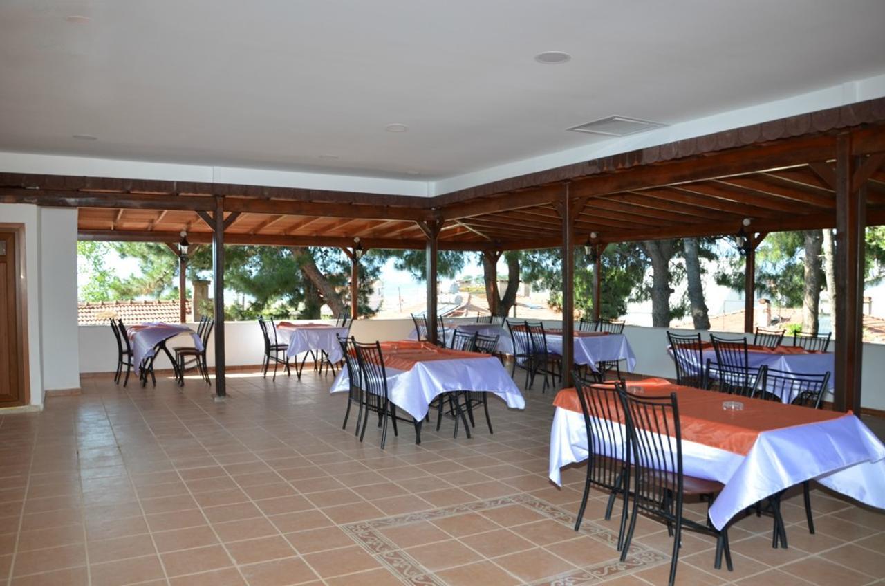 Oeren Konak Otel Extérieur photo