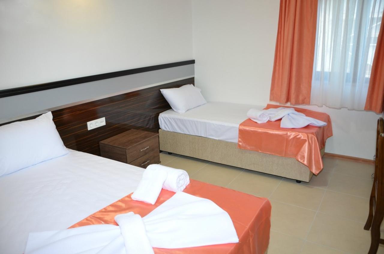 Oeren Konak Otel Extérieur photo