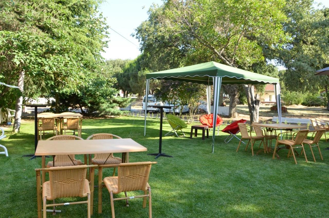 Oeren Konak Otel Extérieur photo