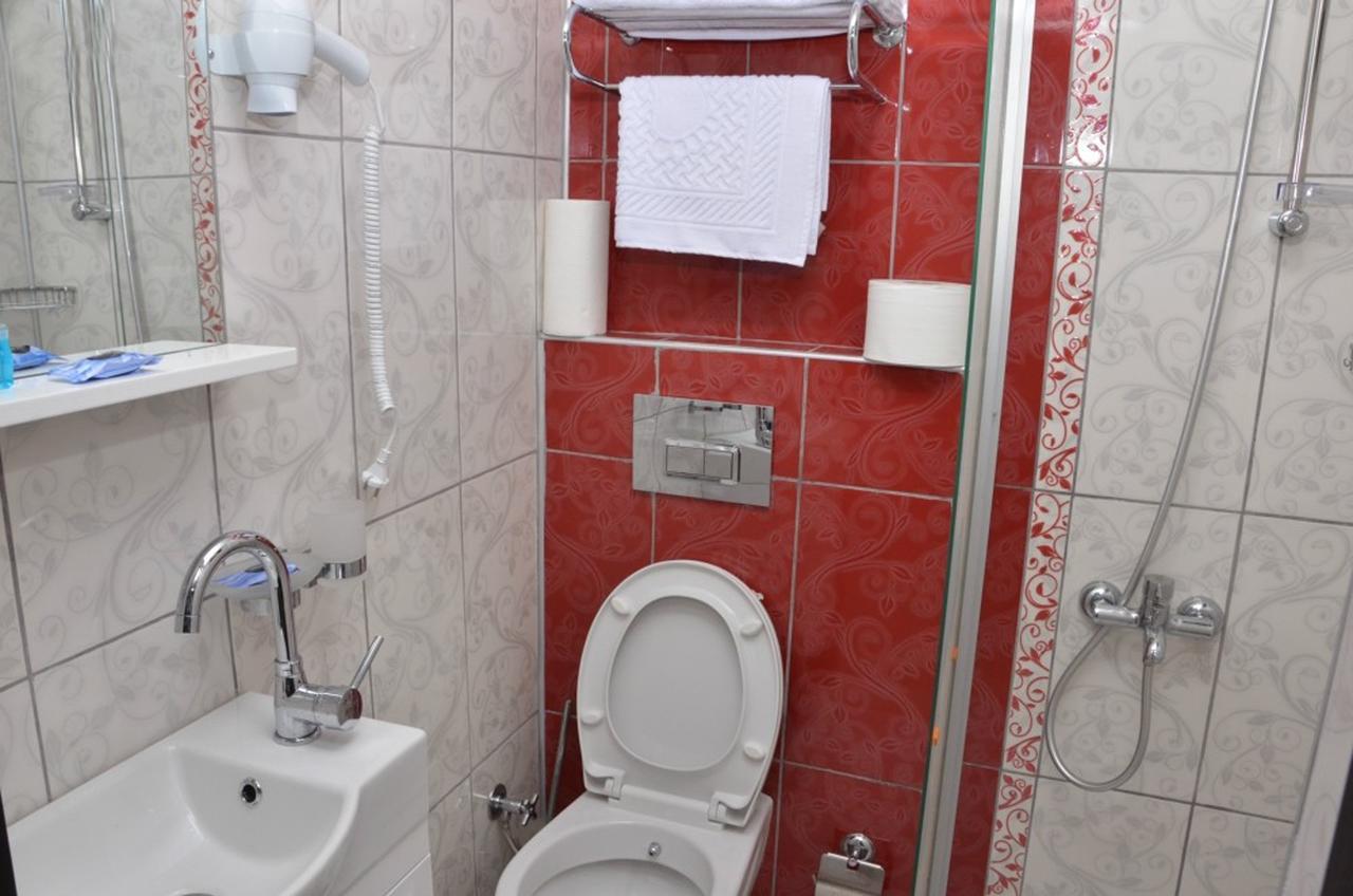 Oeren Konak Otel Extérieur photo